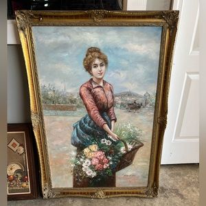Vintage Painting